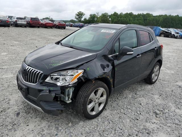 Buick Encore salvage cars for sale: 2015 Buick Encore