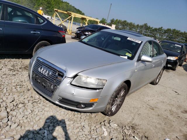 2007 Audi A6 