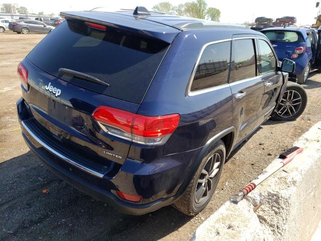 1C4RJFBG0HC848701 Jeep Grand Cherokee Limited
