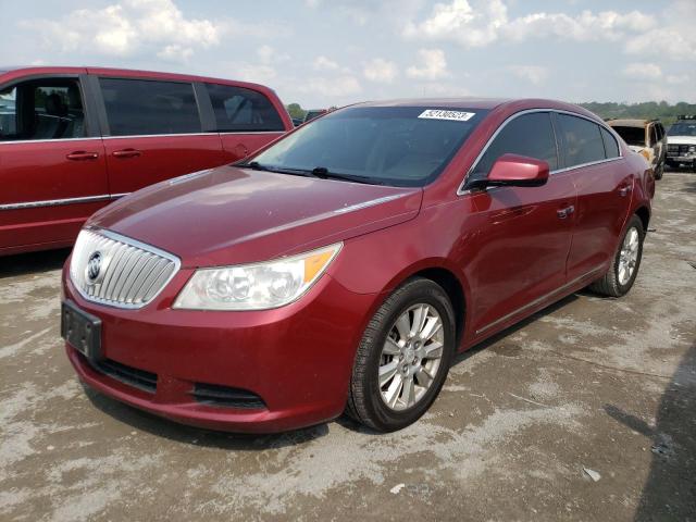 2010 Buick LaCrosse CX