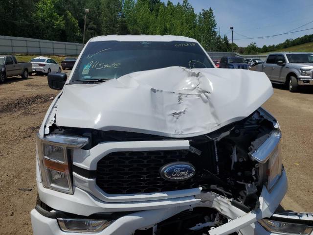 2021 FORD F150 SUPER - 1FTEW1CP1MKE97525