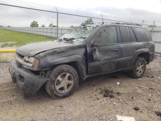 2005 Chevrolet TrailBlazer LS