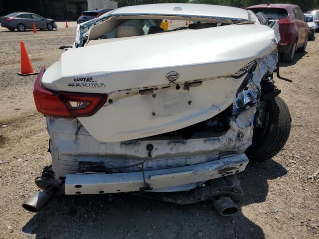 1N4AA6AP3HC440049 Nissan Maxima 3.5s