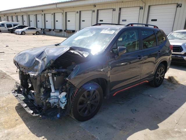 2019 SUBARU FORESTER S - JF2SKAPC2KH499088