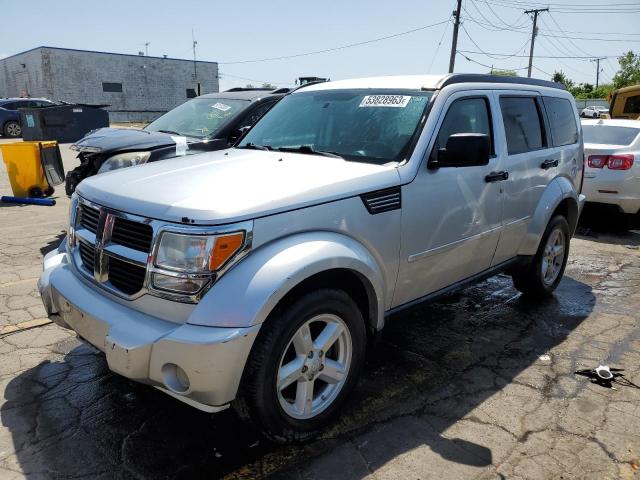 2008 Dodge Nitro SLT