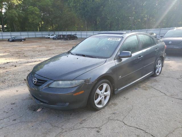 Salvage Wrecked Mazda 6 Cars For Sale