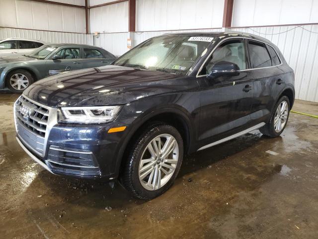 2018 AUDI Q5 PRESTIG - WA1CNAFY1J2116857