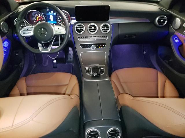 2020 MERCEDES-BENZ C300 W1KWF8EB7LR597512