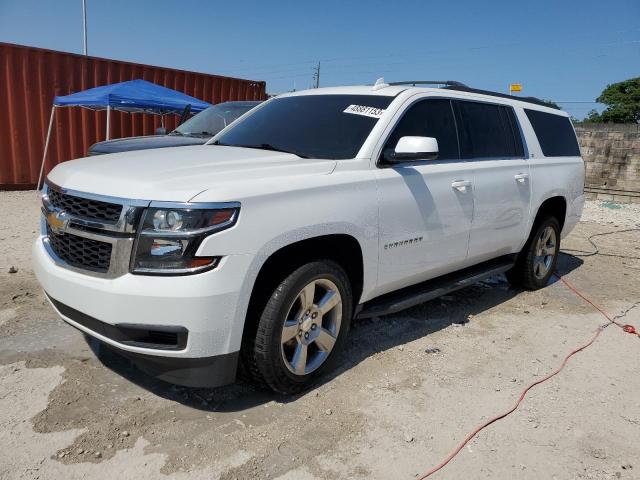 2019 Chevrolet Suburban 