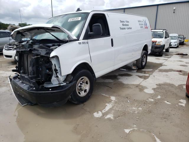 2022 CHEVROLET EXPRESS G2 - 1GCWGBF7XN1180868