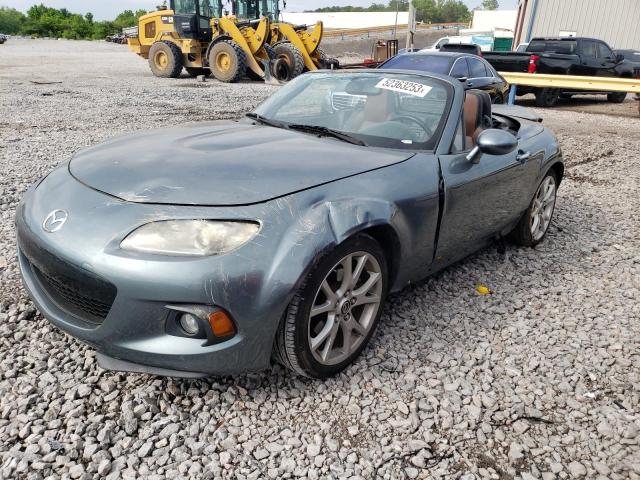 2013 Mazda MX-5 Miata Grand Touring