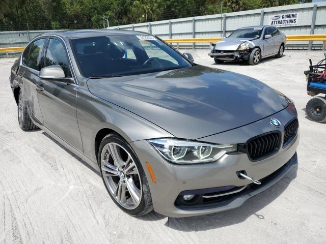 2016 BMW 340 I - WBA8B3G58GNT92882