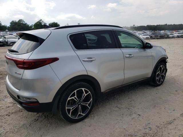 2020 KIA SPORTAGE S - KNDPR3A67L7653770