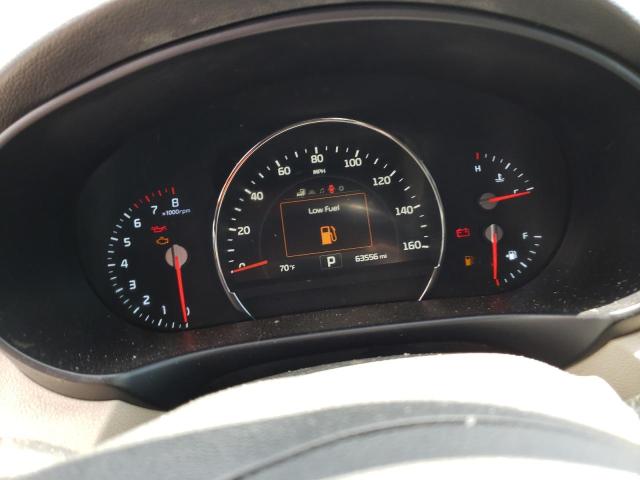5XYPH4A52HG302016 KIA SORENTO EX
