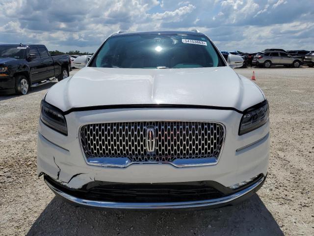 2021 LINCOLN NAUTILUS B - 2LMPJ9JP5MBL17482