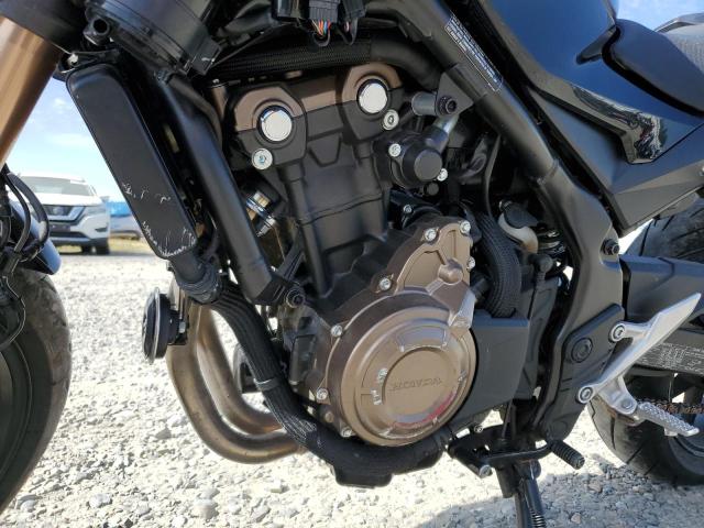 2022 HONDA CB500 FA - MLHPC6351N5300749