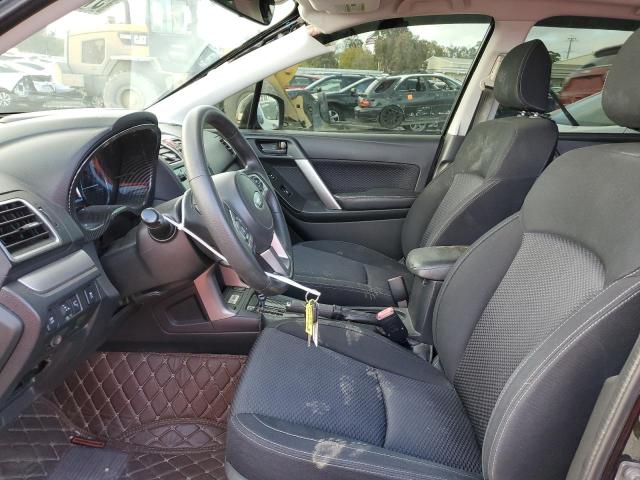 JF2SJAGCXHH473012 Subaru Forester 2.5i Premium