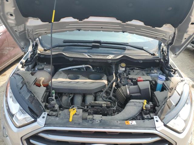 MAJ6S3GL2KC276094 Ford Ecosport Se