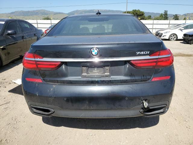WBA7E2C51JG742707 BMW 740 I