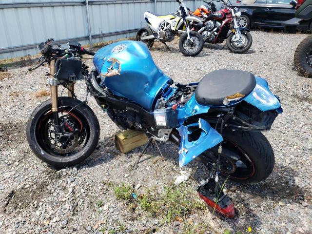 2018 SUZUKI GSX1300 RA - JS1GX72B4J2101222