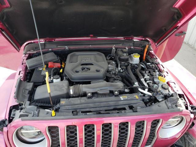1C4JJXP60NW103007 Jeep Wrangler Unlimited Sahara 4xe