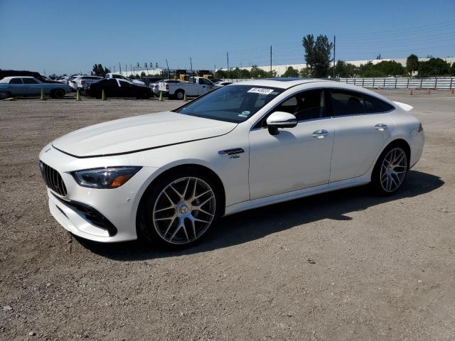 2021 MERCEDES-BENZ AMG GT 43 - W1K7X5KB9MA035857