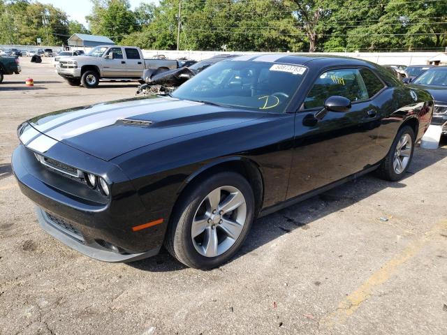 Salvage cars for sale from Copart Eight Mile, AL: 2015 Dodge Challenger SXT