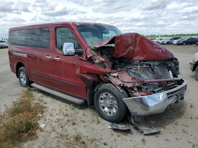 2019 NISSAN NV 3500 - 5BZBF0AA2KN850717