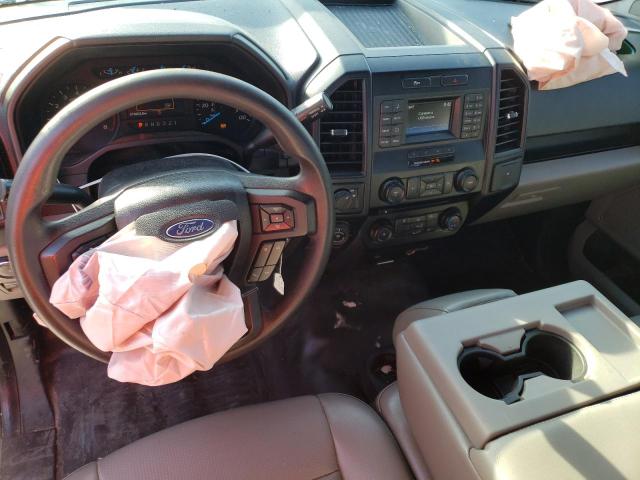 2016 FORD F150 - 1FTMF1C80GFA83072