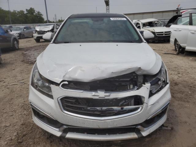 2015 CHEVROLET CRUZE LTZ - 1G1PG5SB3F7246118