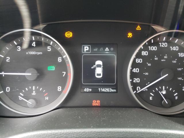 2018 HYUNDAI ELANTRA SE - KMHD84LF6JU593709