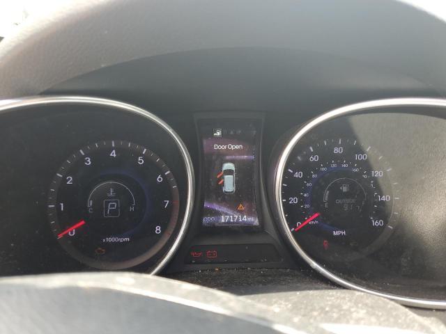 2015 HYUNDAI SANTA FE G - KM8SN4HF2FU098990