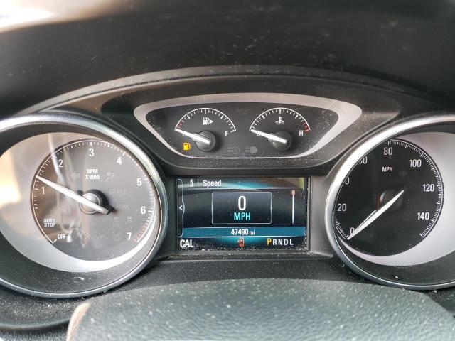 2020 BUICK ENVISION P - LRBFXBSA1LD031437