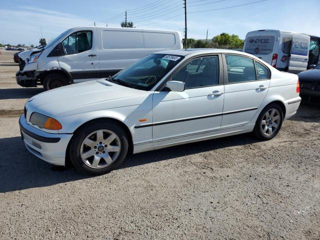 2002 BMW 3 Series 325i