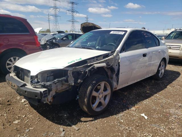 2007 Subaru Legacy 2.5i