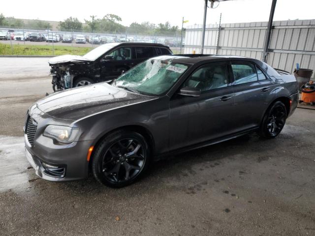 Salvage cars for sale from Copart Orlando, FL: 2022 Chrysler 300 S