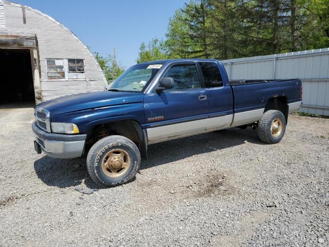 2002 Dodge Ram 2500 