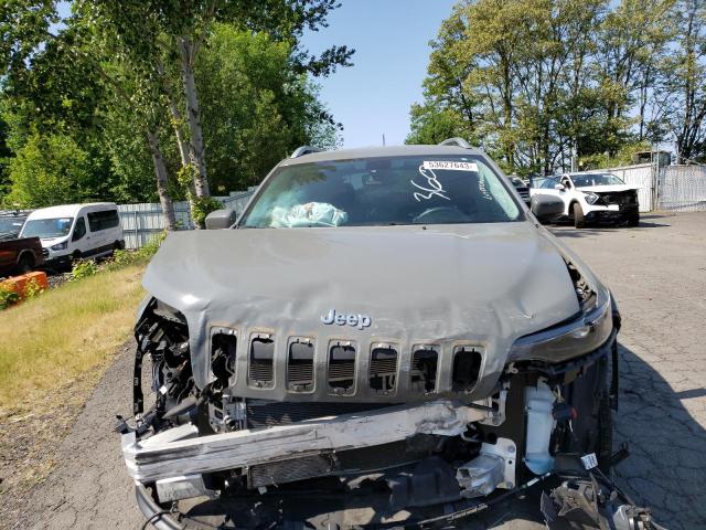 1C4PJMLX3KD369507 Jeep Cherokee Latitude Plus