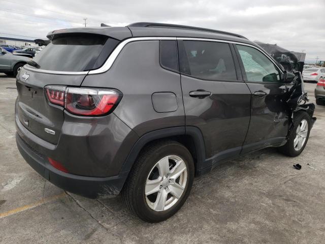 3C4NJCBB4NT138881 Jeep Compass Latitude