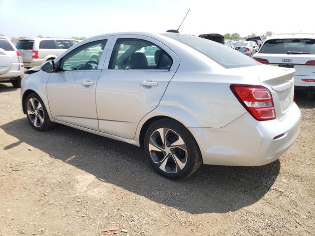 2017 CHEVROLET SONIC 4D - 1G1JF5SB9H4139068