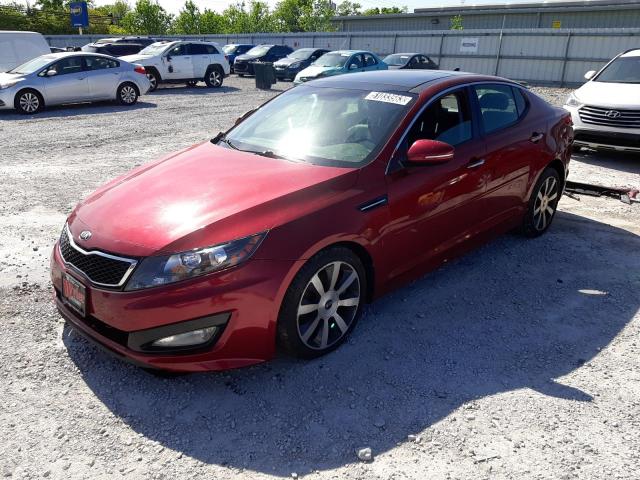 2013 Kia Optima SX