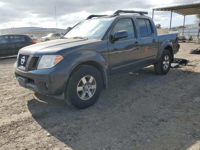 2011 Nissan Frontier S