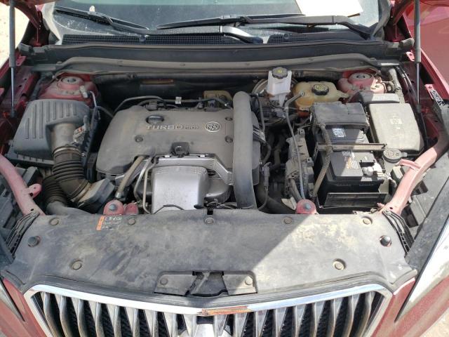 LRBFX4SX4JD116155 Buick Envision Premium Ii