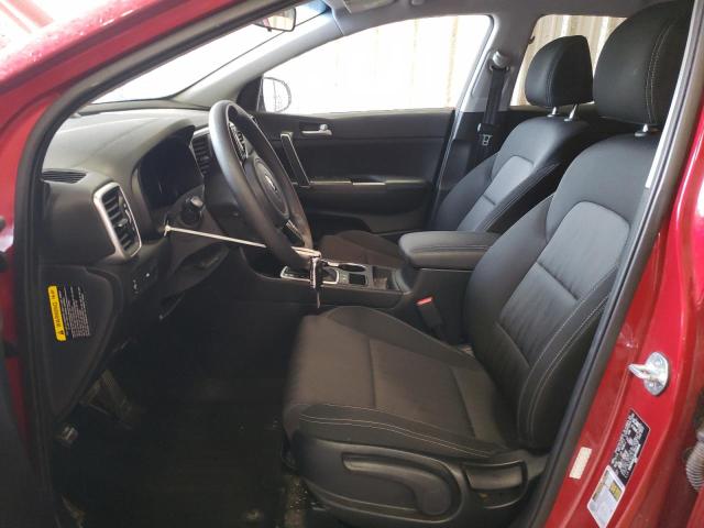 KNDPM3AC2M7939046 KIA Sportage Lx