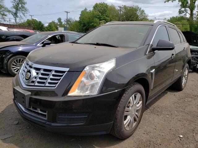 2013 Cadillac SRX Luxury Collection