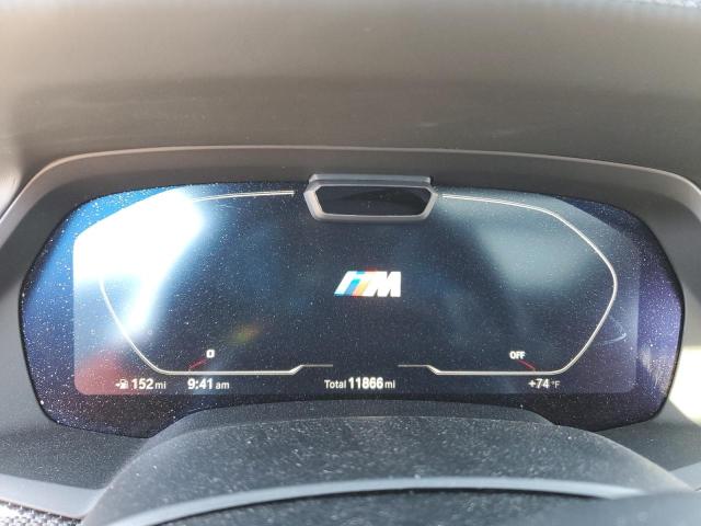 2022 BMW X6 M 5YMCY0C08N9N41437