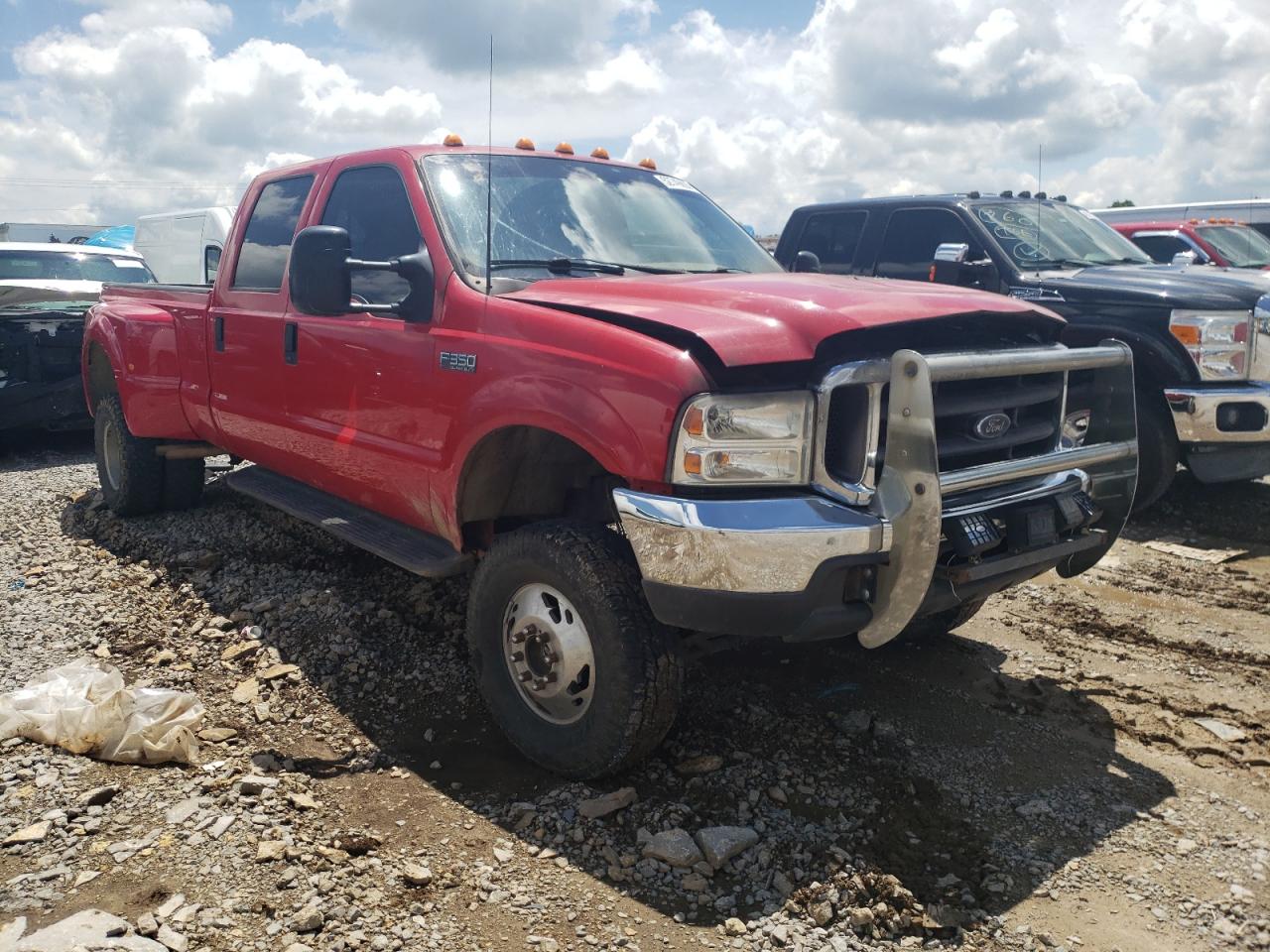 1FTWW33S1XEC09235 1999 Ford F350 Super Duty