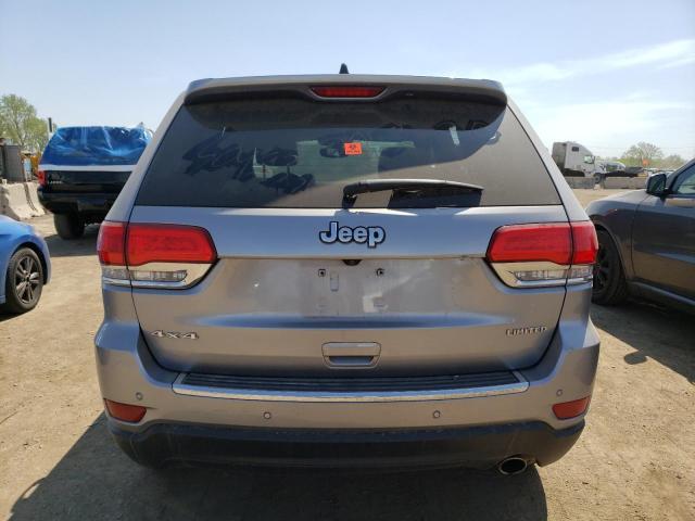 1C4RJFBG0JC283517 Jeep Grand Cherokee Limited
