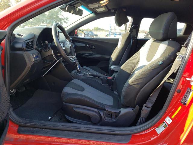 2019 HYUNDAI VELOSTER B - KMHTG6AF5KU017804