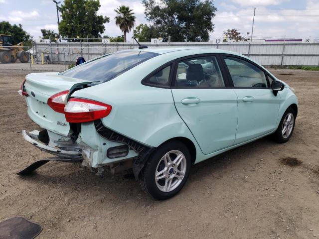 3FADP4BJ3HM164464 Ford FIESTA SE
